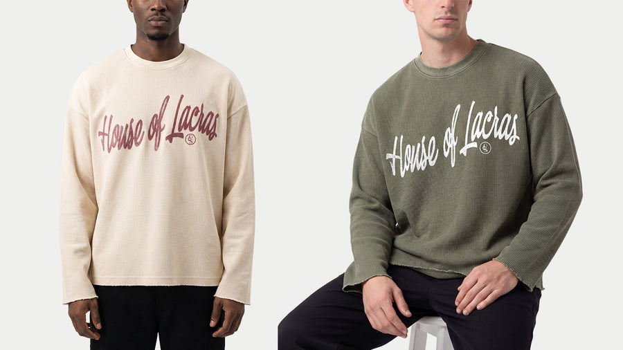 Why Waffle Knit Long Sleeves Are the Perfect Summer Layer in 2026