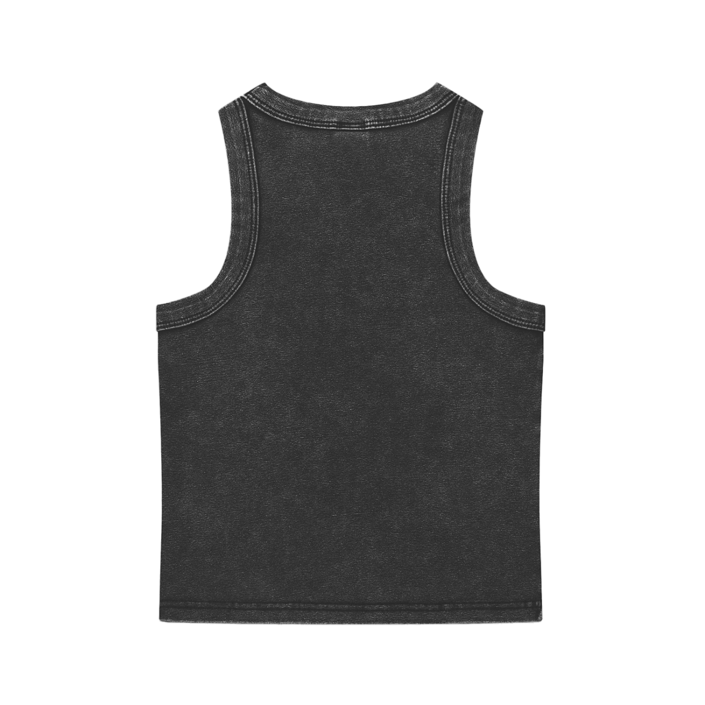 Caracas Black Tank Top