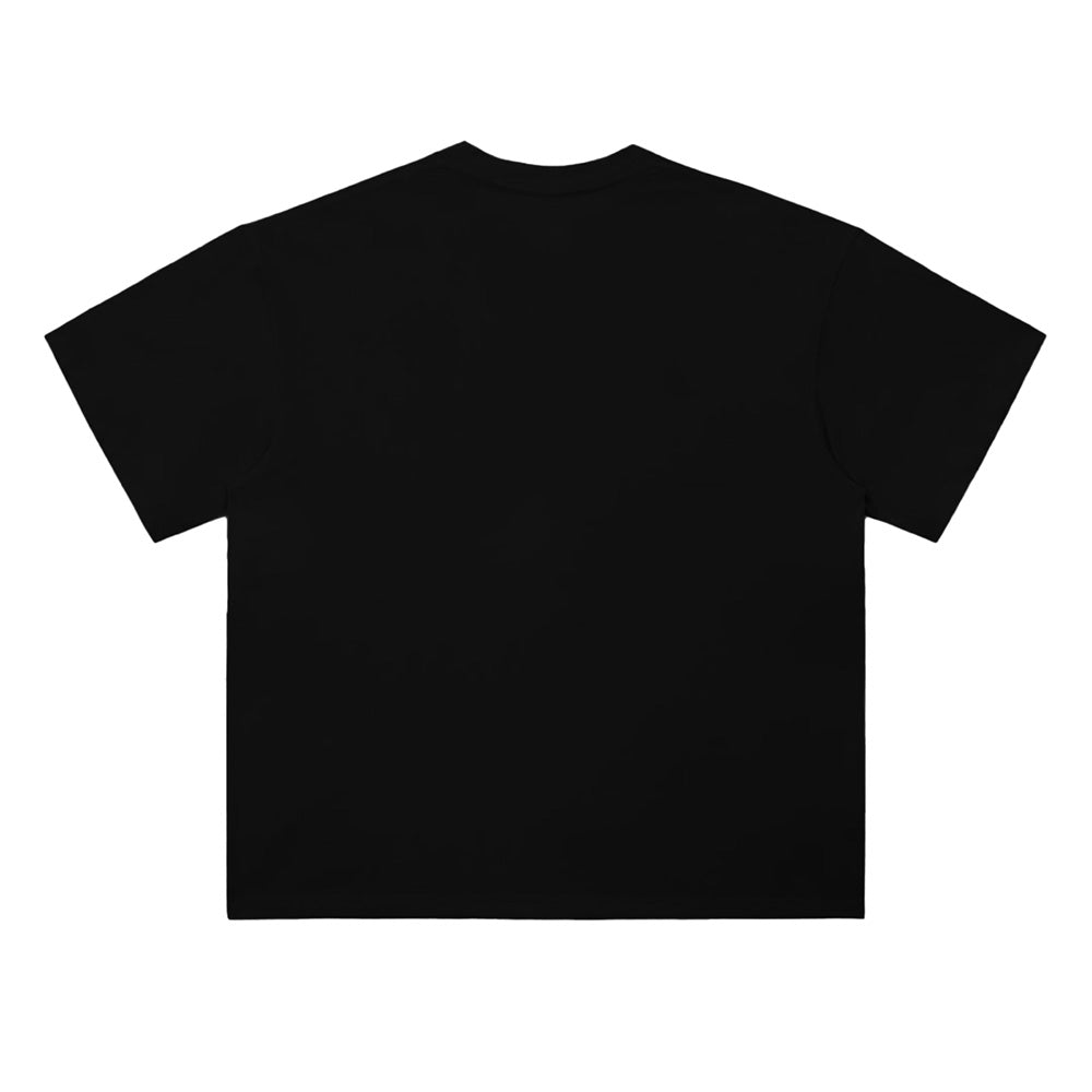 VLC Black Tee