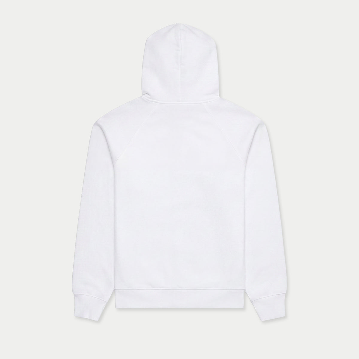 Boleta White Hoodie