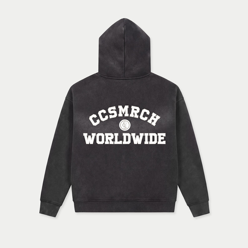 Boleta Zip-Up Hoodie