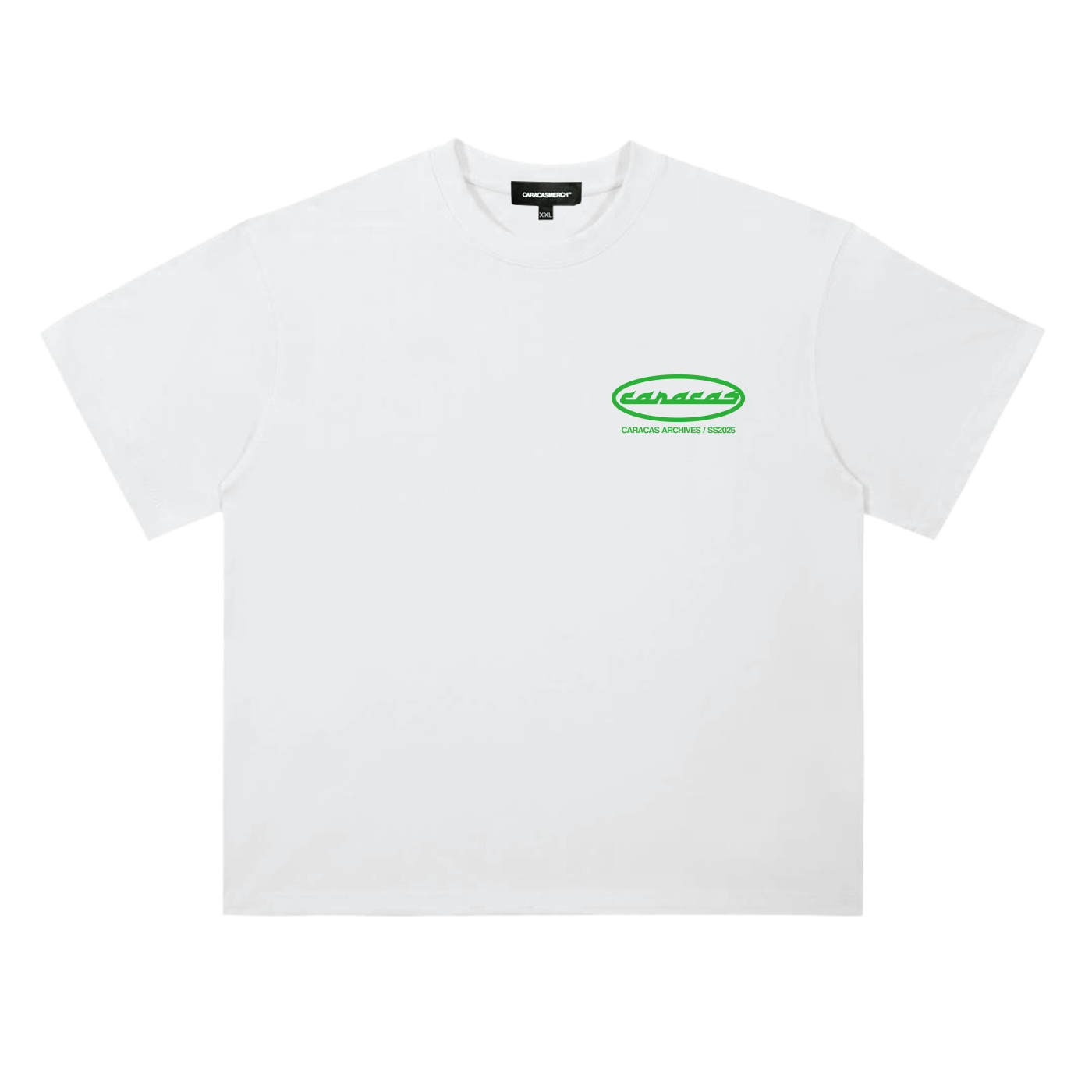 Caracas Archives White Tee