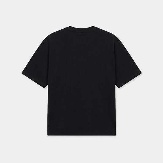 Concrete Black Tee