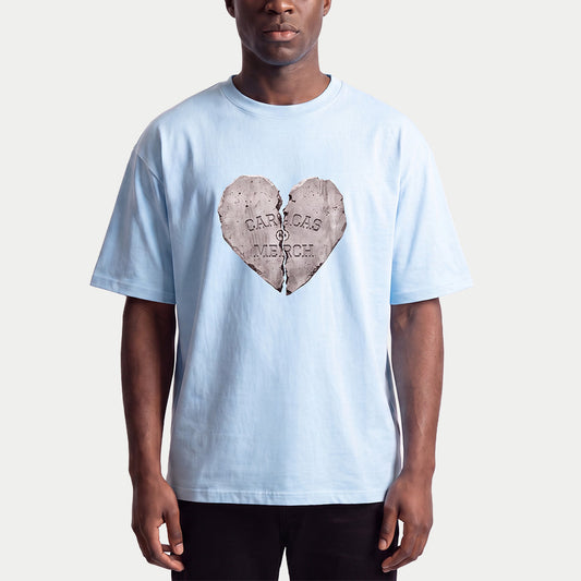 Concrete Blue Tee