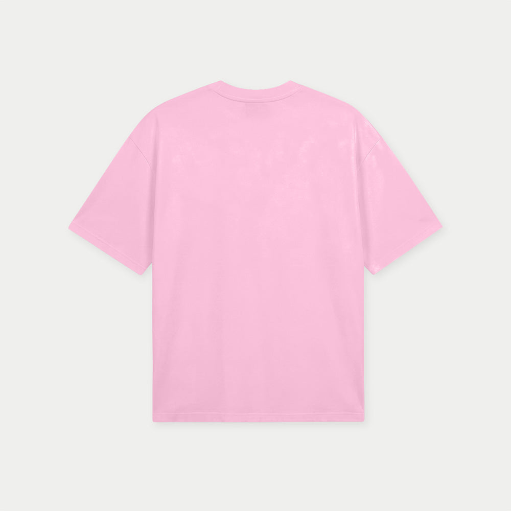 Concrete Pink Tee