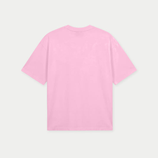 Concrete Pink Tee