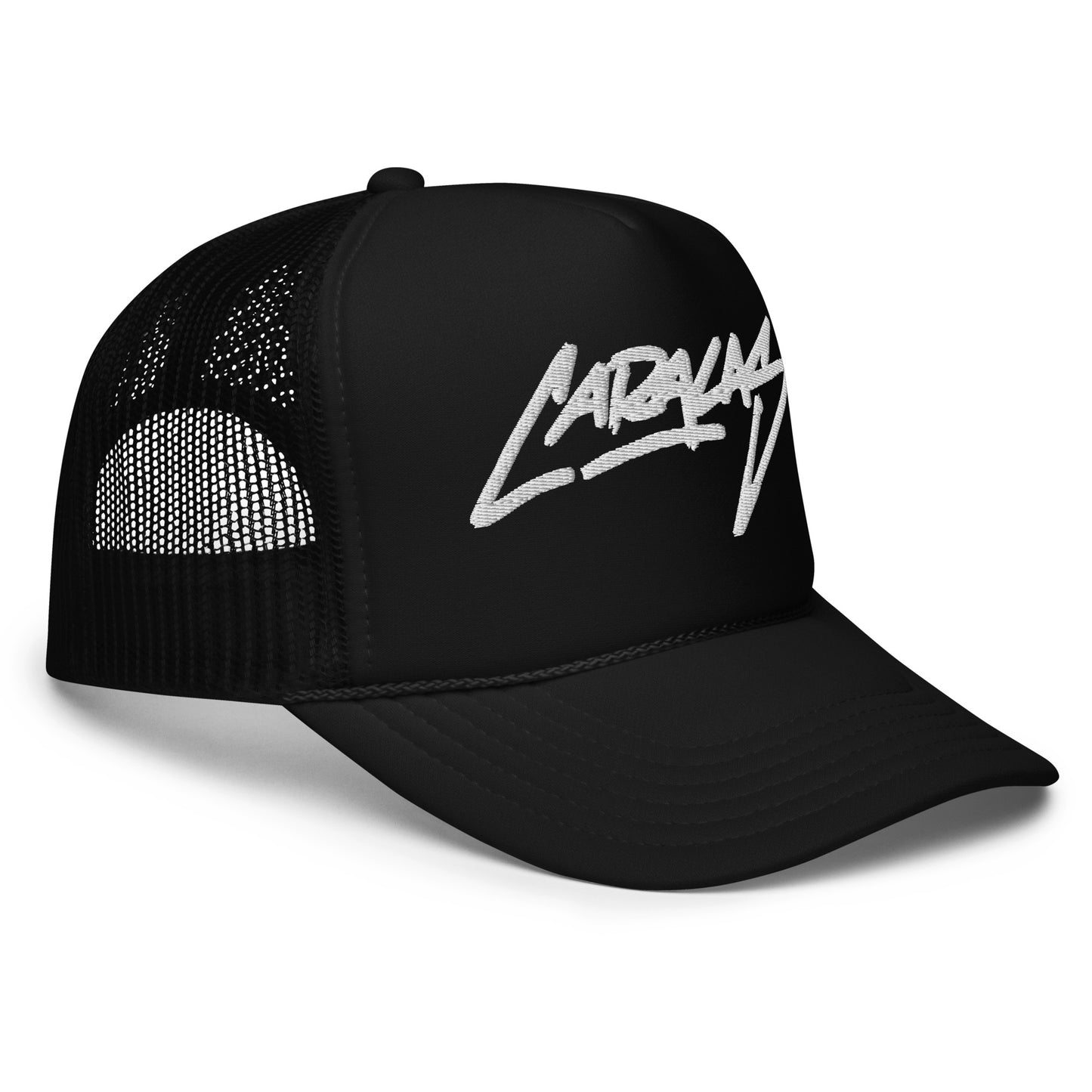 gorra negra de caracas logo venezuela