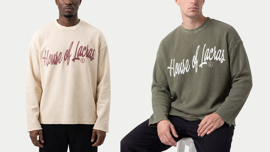 The Best Waffle Knit Long Sleeve for Summer Fits