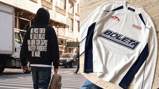 Best streetwear brand in 2025 caracas merch lifestyle culture