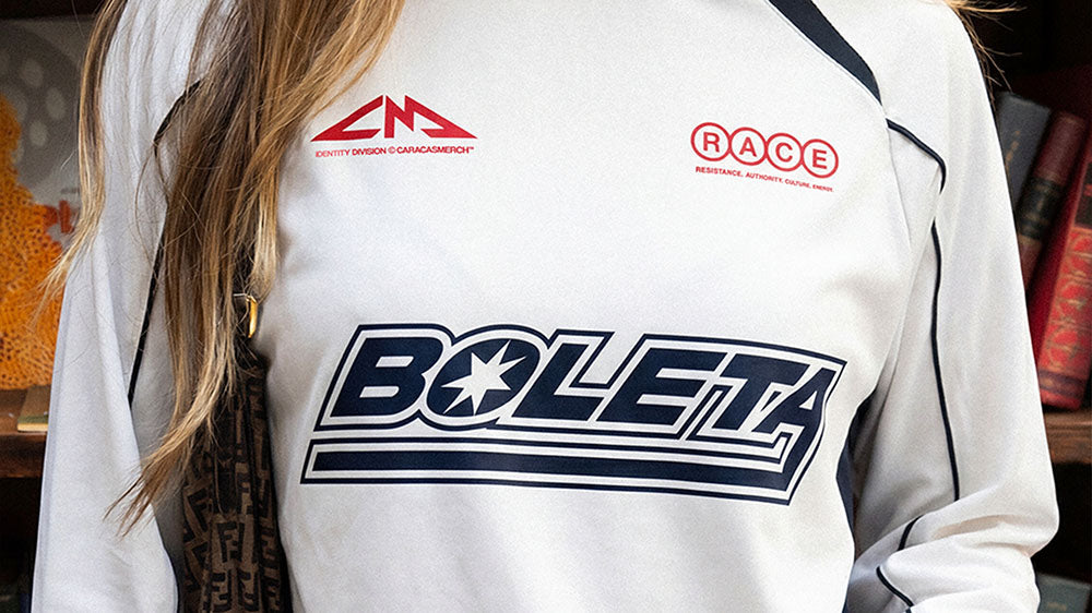 Boleta venezuelan and colombian word