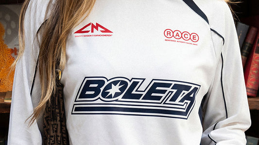 Boleta venezuelan and colombian word