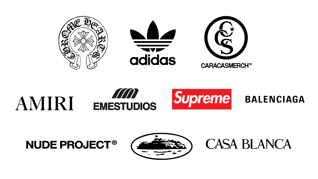 Brand Ropa Top 10 Marcas de Ropa Que Usan los Artistas Latinos en 2026