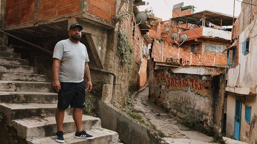 Raptor House: The Sound Venezuela Buried and Berlin Found