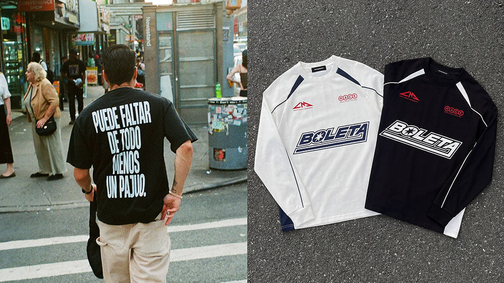 Here image for Caracas Merch Brand Bible