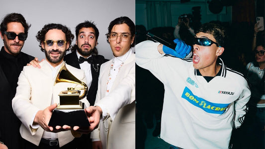 Rawayana and soucream grammys