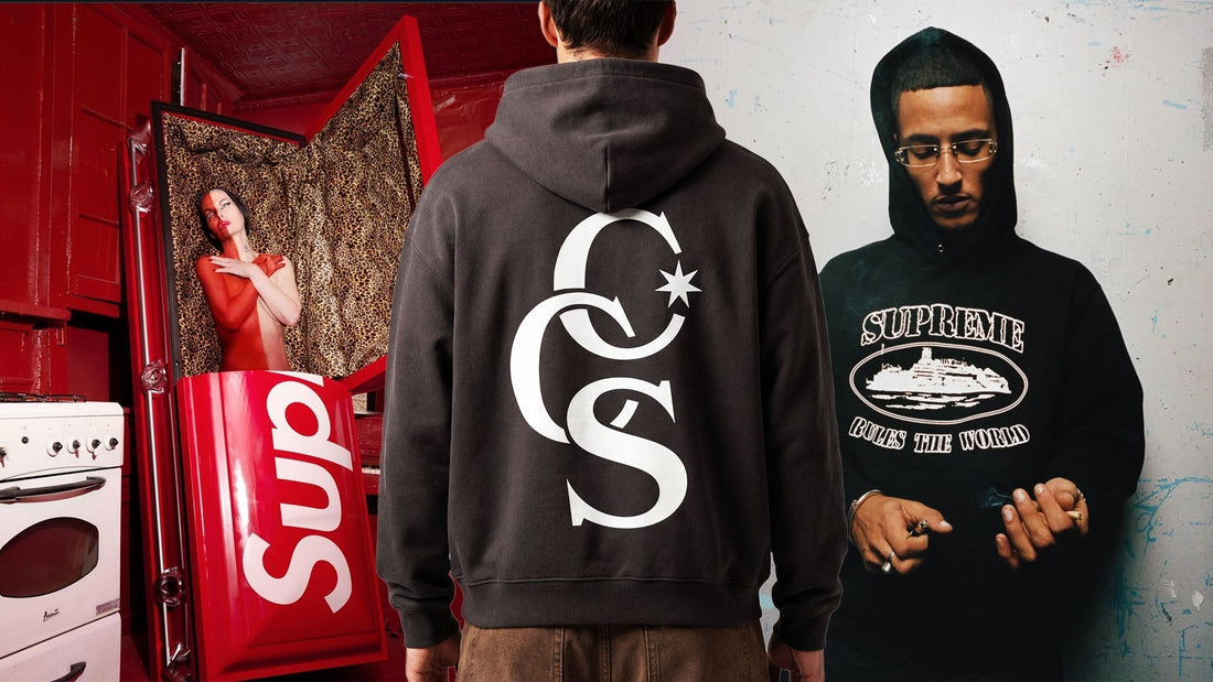 Top 10 streetwear brands of 2026