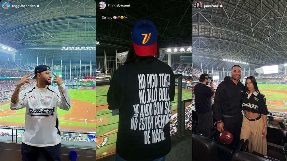 world baseball classic venezuela caracas merch