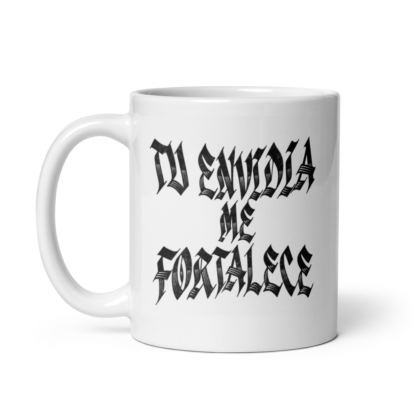 tu envidia me fortalece taza de cafe frases de venezuela meme