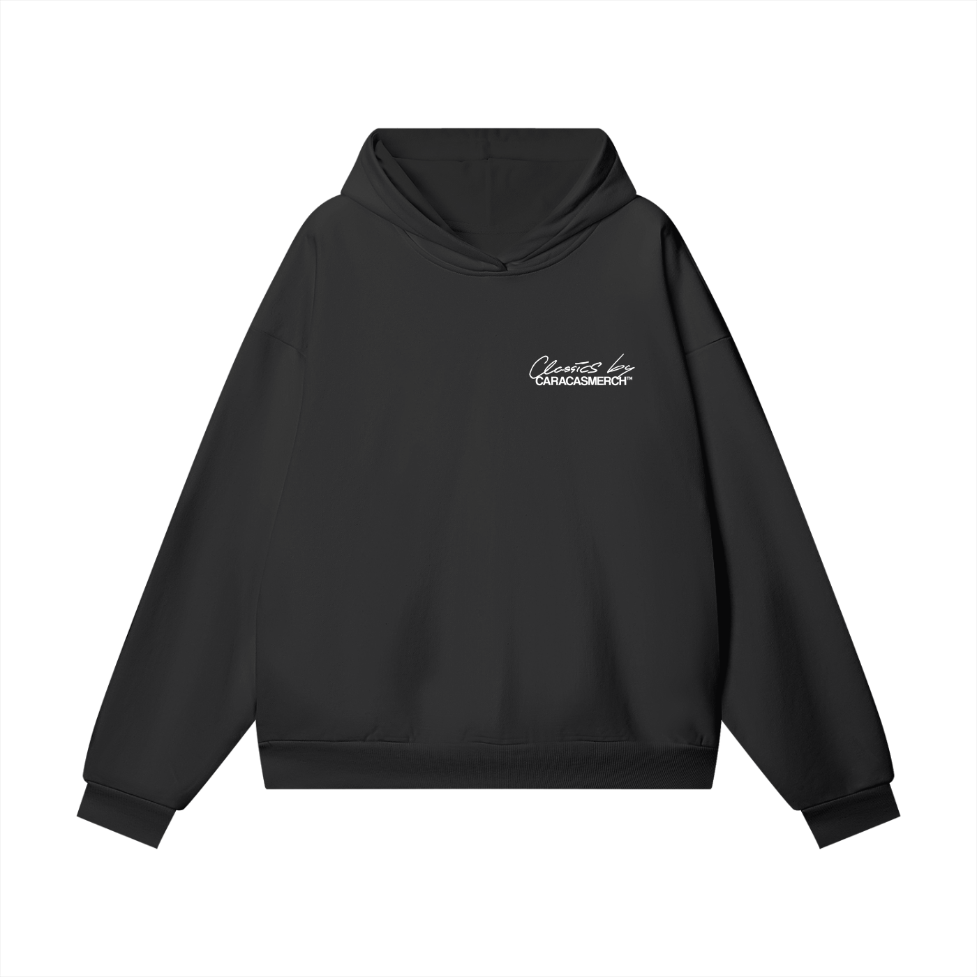 No Pico Torta Classic Black Hoodie