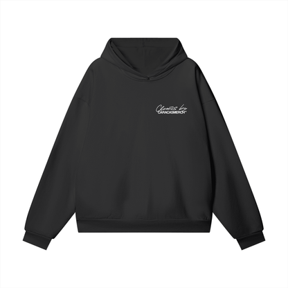 No Pico Torta Classic Black Hoodie