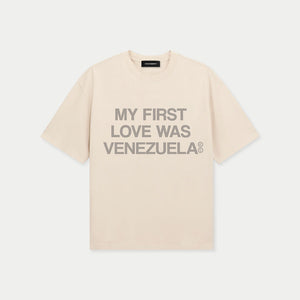 My First Love Was Venezuela Tee