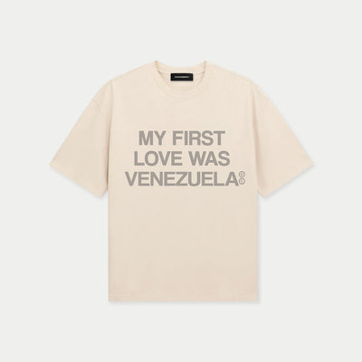My First Love Was Venezuela Tee