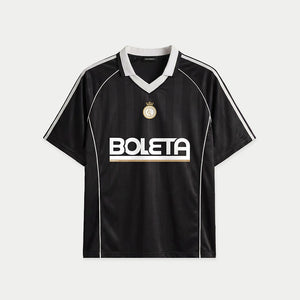 Boleta Black Soccer Jersey