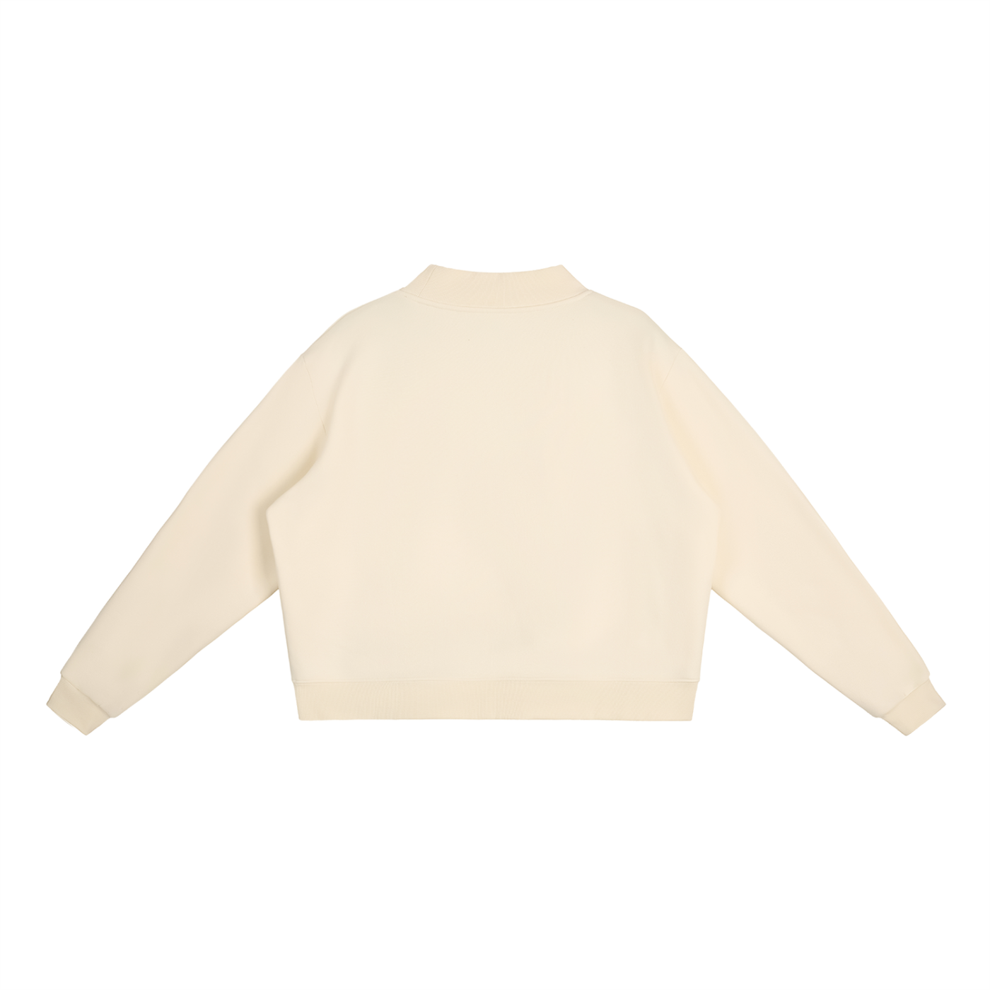 Mas ponche crema Crewneck