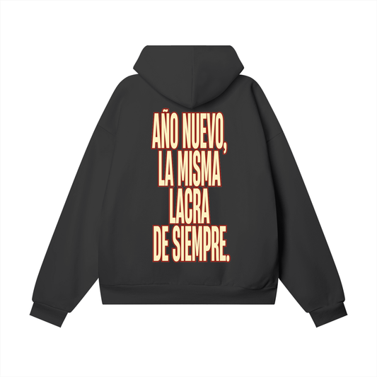 Año Nuevo Hoodie