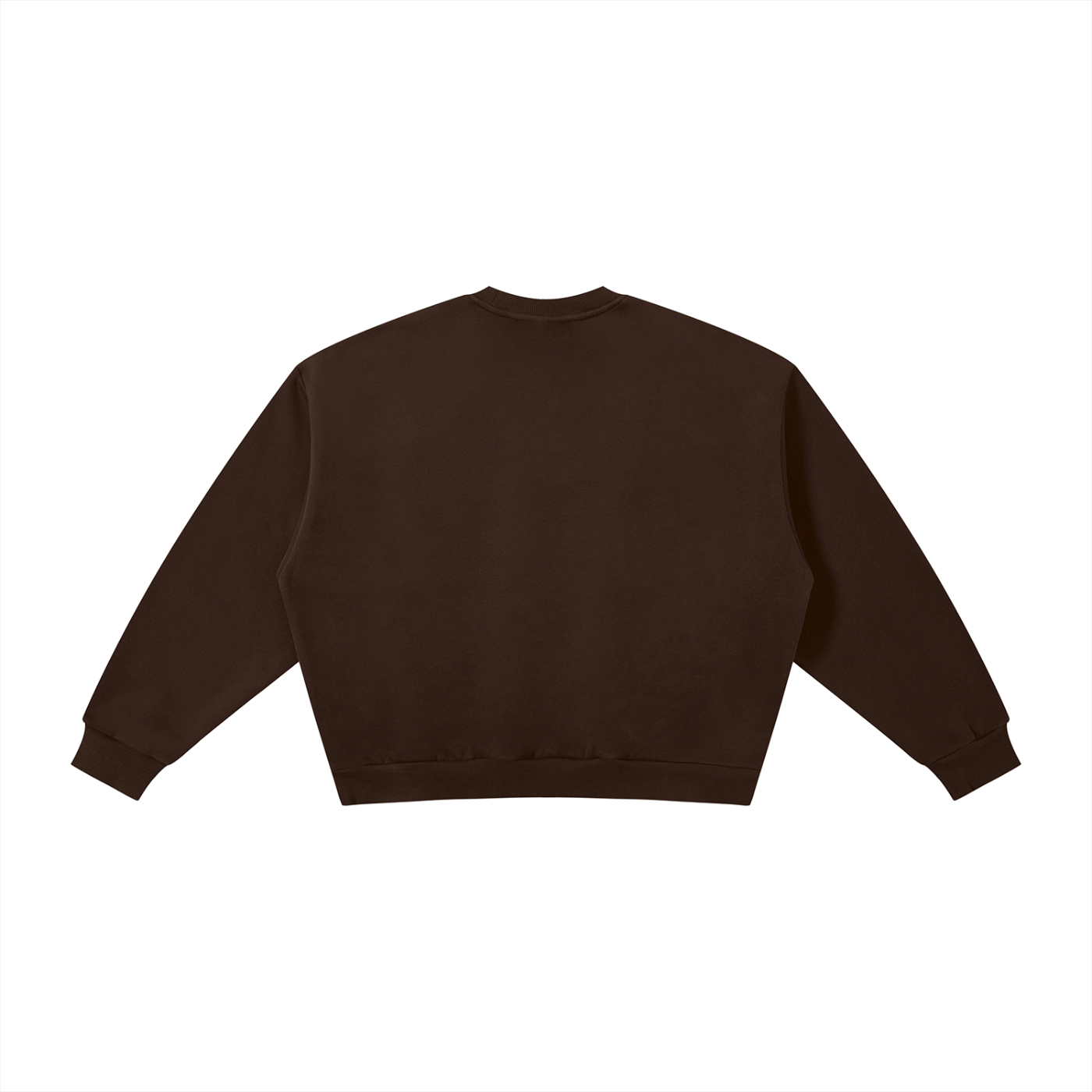 Caracas Merch Coffee Boxy Crewneck