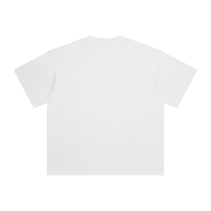 3 de Enero White Tee