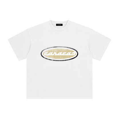 Portugal Vintage White Tee