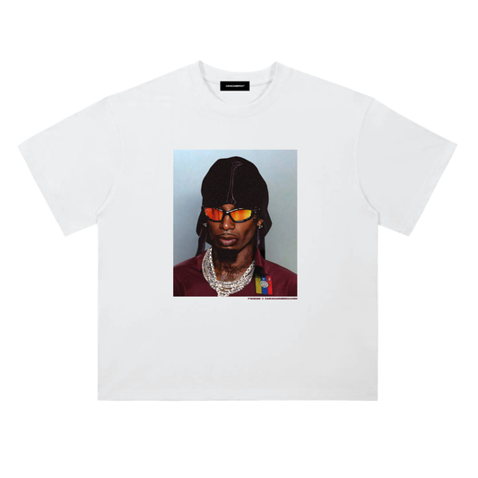 Primo Carti White Tee