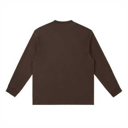 Bolivar Smile Long Sleeve Tee