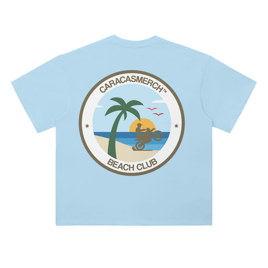 Caribe Tee Beach