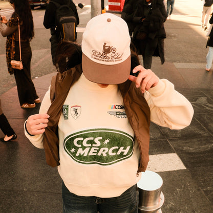 CCS Merch Crewneck