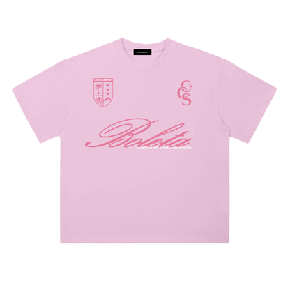 Boleta Pink Tee
