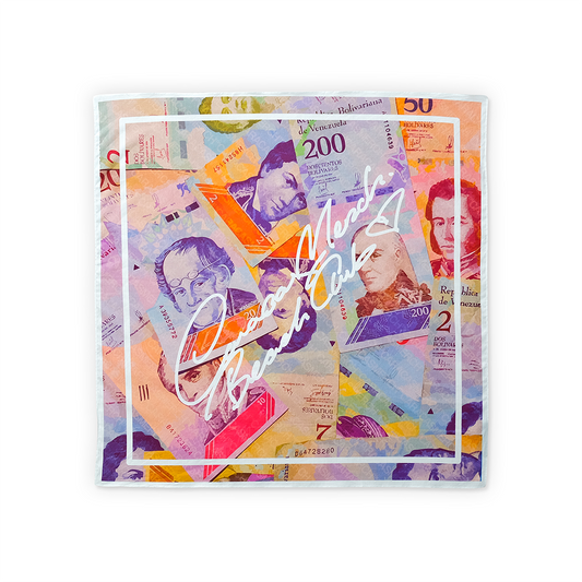Bolivar Bandana