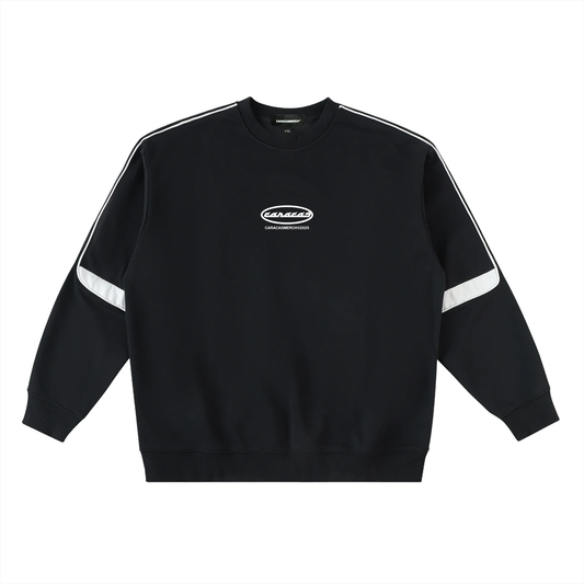 Caracas Oversize Crewneck