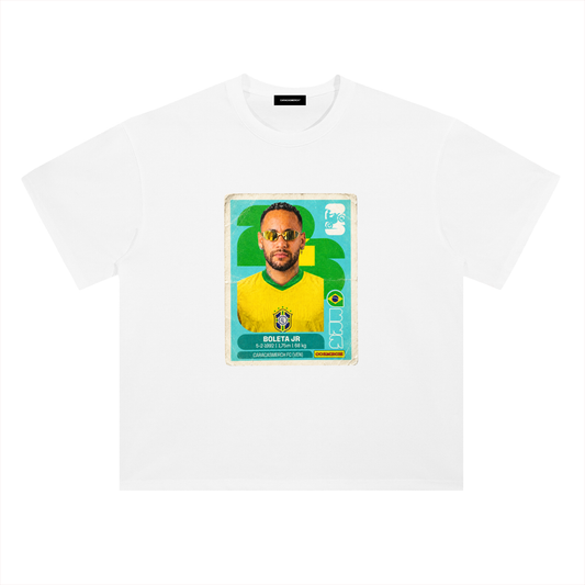 Boleta Jr Soccer shirt by caracas merch