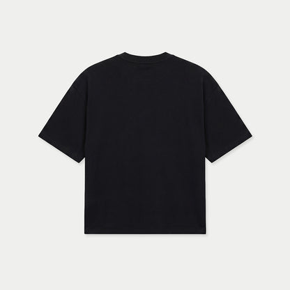 Caracas Merch Black Boxy Tee