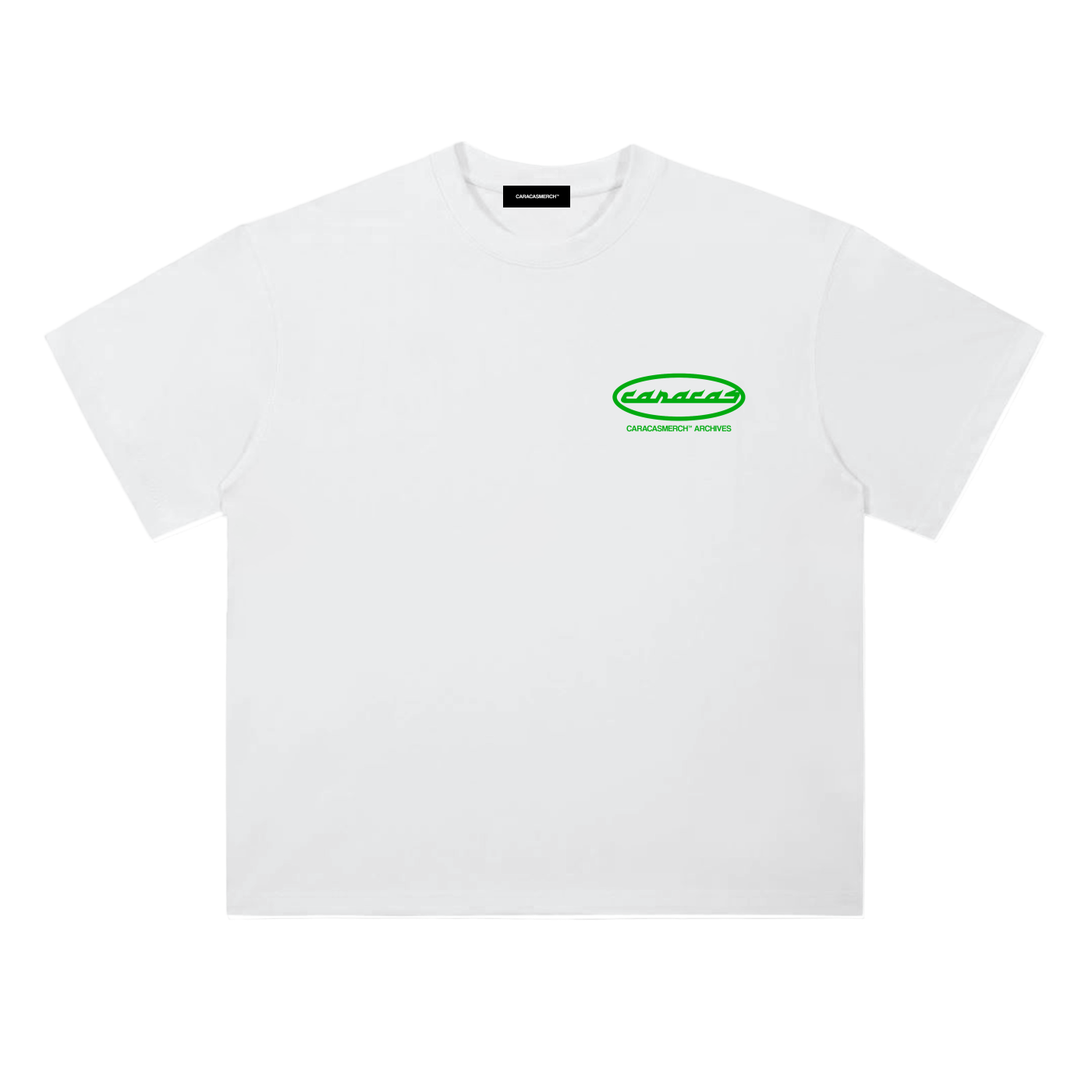 Caracas Archives White Tee