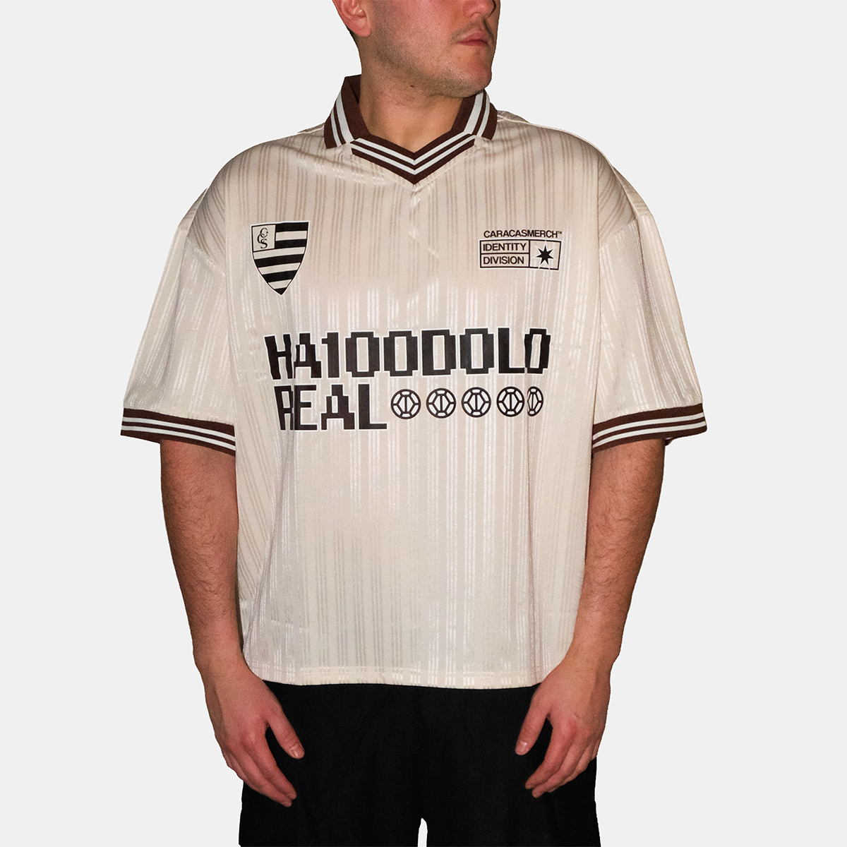 Ha100dolo Real Jersey Boxy