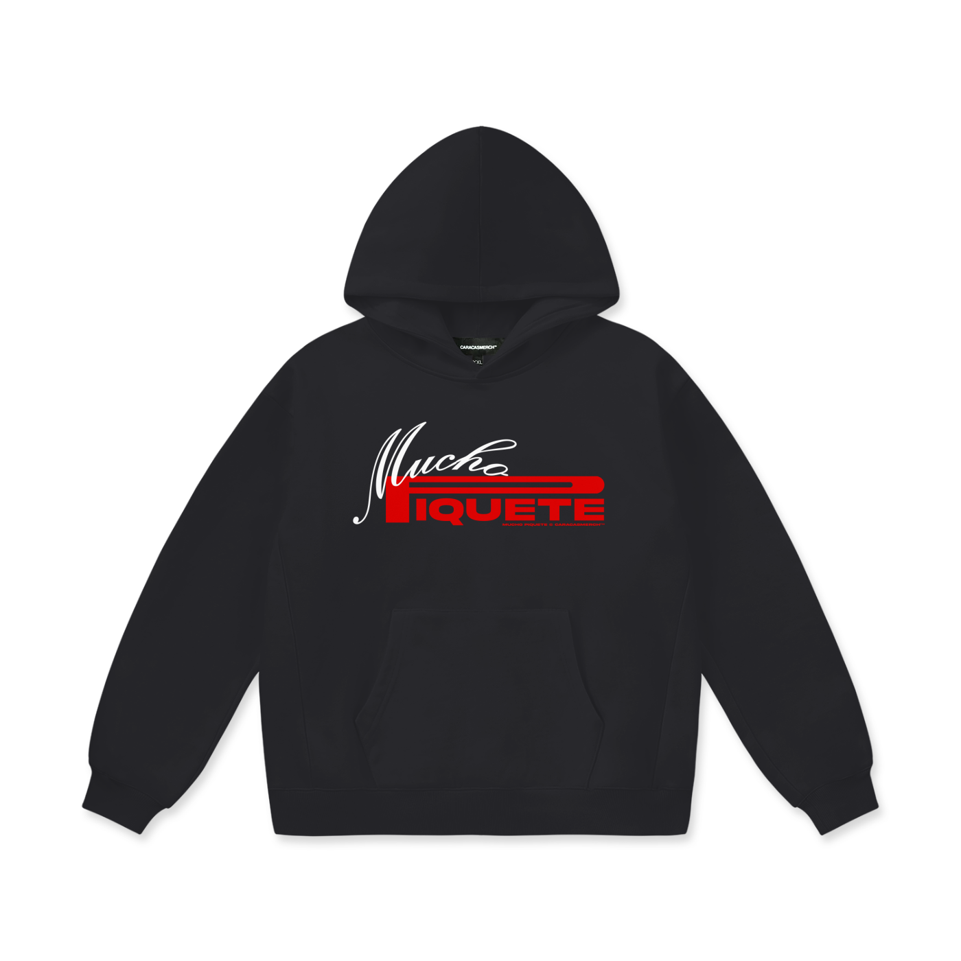 Mucho Piquete Hoodie Heavyweight