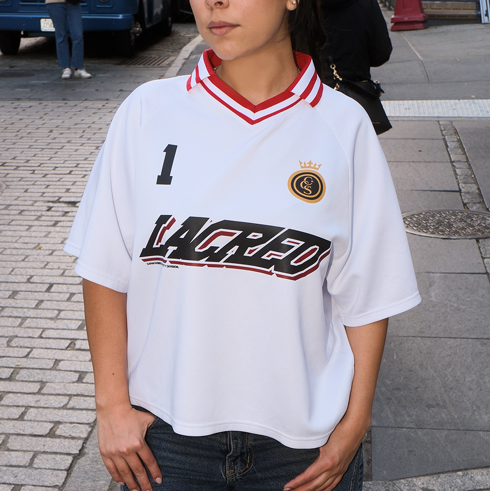 Un Lacreo Jersey Boxy