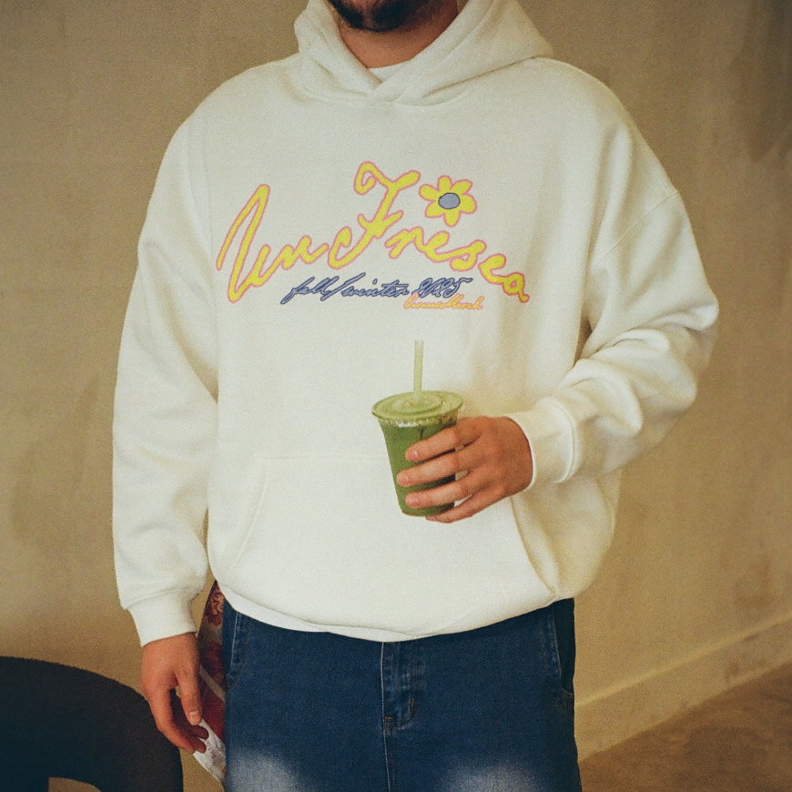 Un Freseo Hoodie Heavyweight