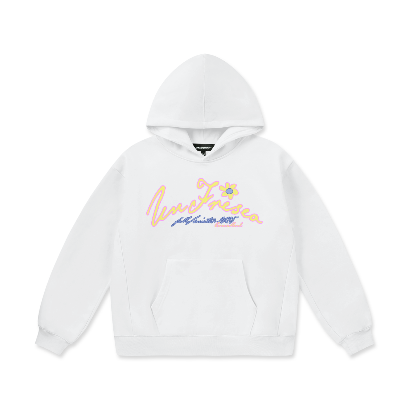 Un Freseo Hoodie Heavyweight