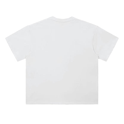 VLC White Tee