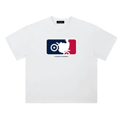 VLC White Tee