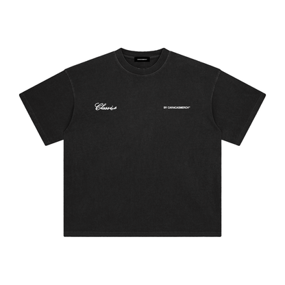 Make Venezuela De Pinga Again Black Tee